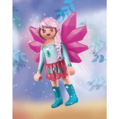 PLAYMOBIL Crystal Fairy Elvi -Kinderspeelgoed Winkel playmobil crystal fairy elvi a394737 2
