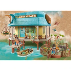 Playmobil Dierenverzorging Station -Kinderspeelgoed Winkel playmobil dierenverzorging station a382278 4