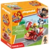 PLAYMOBIL ® Duck On Call Mini Car Brandweer -Kinderspeelgoed Winkel playmobil duck on call mini car brandweer a330375