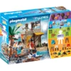 PLAYMOBIL ® Mijn Cijfers: Island Van De Piraten -Kinderspeelgoed Winkel playmobil mijn cijfers island van de piraten a378037