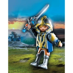 PLAYMOBIL ® Novelmore - Arwynn Met Invincibus -Kinderspeelgoed Winkel playmobil novelmore arwynn met invincibus a394748 2