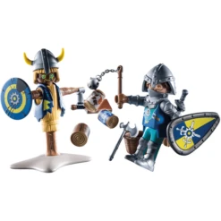 PLAYMOBIL ® Novelmore - Combat Training -Kinderspeelgoed Winkel playmobil novelmore combat training a394745 1