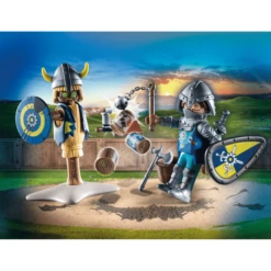 PLAYMOBIL ® Novelmore - Combat Training -Kinderspeelgoed Winkel playmobil novelmore combat training a394745 2
