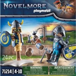 PLAYMOBIL ® Novelmore - Combat Training -Kinderspeelgoed Winkel playmobil novelmore combat training a394745 4