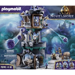 PLAYMOBIL Novelmore Violet Vale - Tovertoren 70745 10 PLAYMOBIL Novelmore Violet Vale - Tovertoren 70745 -Kinderspeelgoed Winkel playmobil novelmore violet vale tovertoren 70745 a309942 3