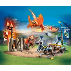 PLAYMOBIL ® Novelmore Vs Burnham Raiders - Toernooi Plaats -Kinderspeelgoed Winkel playmobil novelmore vs burnham raiders toernooi plaats a394742 2