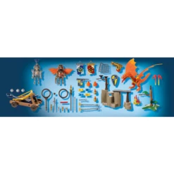 PLAYMOBIL ® Novelmore Vs Burnham Raiders - Toernooi Plaats -Kinderspeelgoed Winkel playmobil novelmore vs burnham raiders toernooi plaats a394742 4