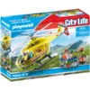 PLAYMOBIL ® Reddingshelikopter -Kinderspeelgoed Winkel playmobil reddingshelikopter a394620