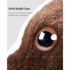 PonyCycle ® Donkerbruin Met Rem En Geluid - Klein 11 PonyCycle ® Donkerbruin Met Rem En Geluid - Klein -Kinderspeelgoed Winkel ponycycle donkerbruin met rem en geluid klein a313687 4