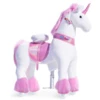 PonyCycle ® Roze Eenhoorn 1 PonyCycle ® Roze Eenhoorn -Kinderspeelgoed Winkel ponycycle roze eenhoorn a338465