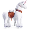 PonyCycle ® White Eenhoorn 2 PonyCycle ® White Eenhoorn -Kinderspeelgoed Winkel ponycycle white eenhoorn a338463
