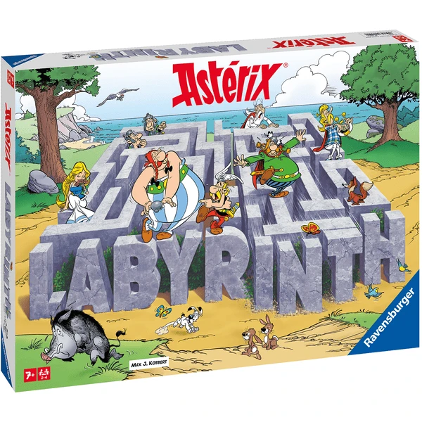 Ravensburger Asterix Labyrint 4 Ravensburger Asterix Labyrint - Image 2