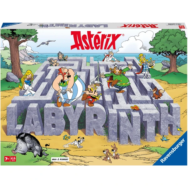 Ravensburger Asterix Labyrint 6 Ravensburger Asterix Labyrint - Image 4