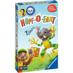 Ravensburger Beweeg Slim! Bouncy-O-Fant -Kinderspeelgoed Winkel ravensburger beweeg slim bouncy o fant a402432 3