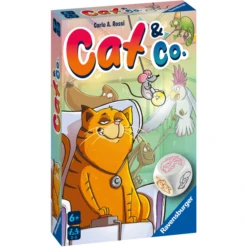 Ravensburger Cat & Co. -Kinderspeelgoed Winkel ravensburger cat amp co a402426 2