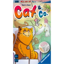 Ravensburger Cat & Co. -Kinderspeelgoed Winkel ravensburger cat amp co a402426 3