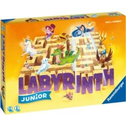 Ravensburger Junior Labyrinth -Kinderspeelgoed Winkel ravensburger junior labyrinth a341543 1
