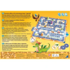 Ravensburger Junior Labyrinth -Kinderspeelgoed Winkel ravensburger junior labyrinth a341543 3