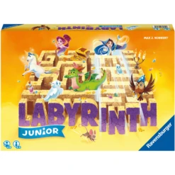 Ravensburger Junior Labyrinth -Kinderspeelgoed Winkel ravensburger junior labyrinth a341543 4