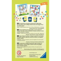 Ravensburger Kinderen Sudoku -Kinderspeelgoed Winkel ravensburger kinderen sudoku a341560 3