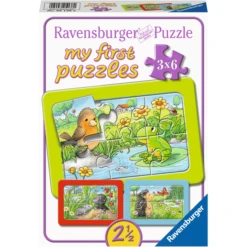Ravensburger Kleine Tuindieren