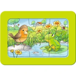 Ravensburger Kleine Tuindieren -Kinderspeelgoed Winkel ravensburger kleine tuindieren a306224 3