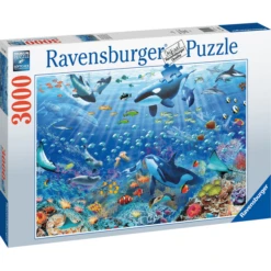 Ravensburger Kleurrijk Onderwaterplezier -Kinderspeelgoed Winkel ravensburger kleurrijk onderwaterplezier a403259 2
