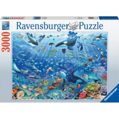 Ravensburger Kleurrijk Onderwaterplezier -Kinderspeelgoed Winkel ravensburger kleurrijk onderwaterplezier a403259 3