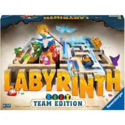 Ravensburger Labyrinth Team Editie -Kinderspeelgoed Winkel ravensburger labyrinth team editie a350058 2