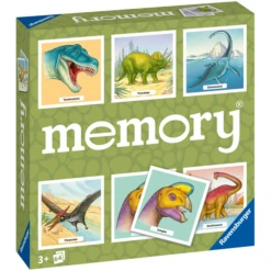 Ravensburger Memory ® Dinosaurus -Kinderspeelgoed Winkel ravensburger memory dinosaurus a350010 3