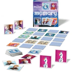 Ravensburger Memory ® Disney Frozen 9 Ravensburger Memory ® Disney Frozen -Kinderspeelgoed Winkel ravensburger memory disney frozen a341574 2