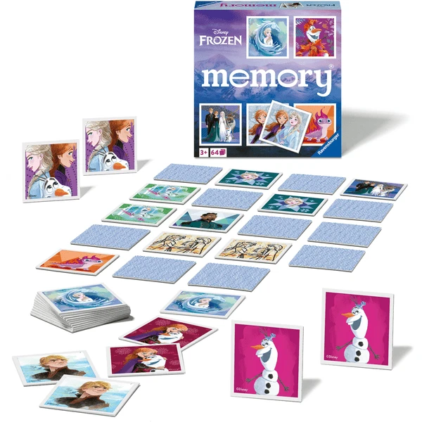 Ravensburger Memory ® Disney Frozen 5 Ravensburger Memory ® Disney Frozen - Image 3