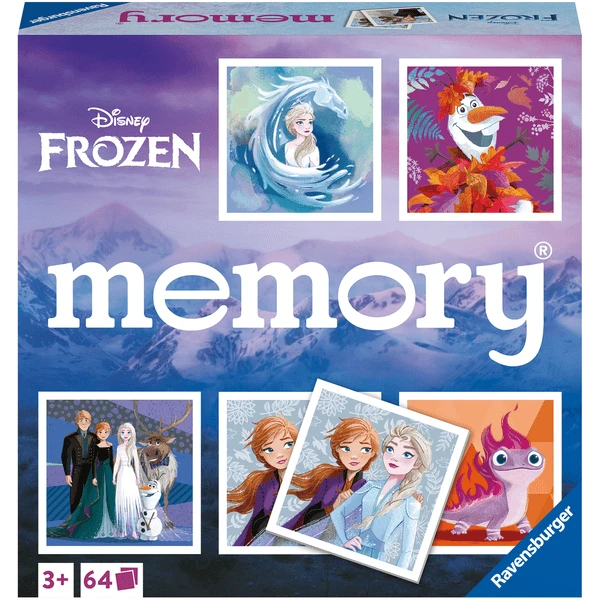 Ravensburger Memory ® Disney Frozen 7 Ravensburger Memory ® Disney Frozen - Image 5