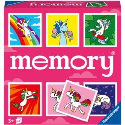 Ravensburger Memory Eenhoorns -Kinderspeelgoed Winkel ravensburger memory eenhoorns a402487 3