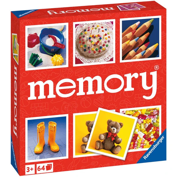 Ravensburger Memory ® Junior 4 Ravensburger Memory ® Junior - Afbeelding 2