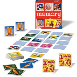 Ravensburger Memory ® Junior 9 Ravensburger Memory ® Junior -Kinderspeelgoed Winkel ravensburger memory junior a341570 2