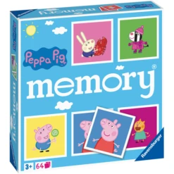 Ravensburger Memory ® Peppa Pig 8 Ravensburger Memory ® Peppa Pig -Kinderspeelgoed Winkel ravensburger memory peppa pig a341572 1