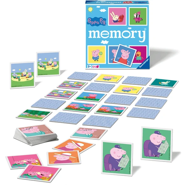 Ravensburger Memory ® Peppa Pig 5 Ravensburger Memory ® Peppa Pig - Image 3