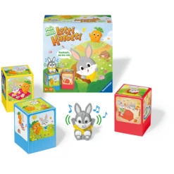 Ravensburger Mijn Eerste Lotti Karotti -Kinderspeelgoed Winkel ravensburger mijn eerste lotti karotti a349994 1