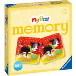 Ravensburger Mijn First Memory ® Pluche -Kinderspeelgoed Winkel ravensburger mijn first memory pluche a402488 1