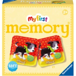 Ravensburger Mijn First Memory ® Pluche -Kinderspeelgoed Winkel ravensburger mijn first memory pluche a402488 2