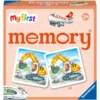 Ravensburger Mijn First Memory ® Voertuigen 1 Ravensburger Mijn First Memory ® Voertuigen -Kinderspeelgoed Winkel ravensburger mijn first memory voertuigen a341568