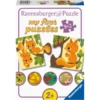 Ravensburger Mijn First Puzzel - Dieren En Hun Kinderen 2 Ravensburger Mijn First Puzzel - Dieren En Hun Kinderen -Kinderspeelgoed Winkel ravensburger mijn first puzzel dieren en hun kinderen a341622
