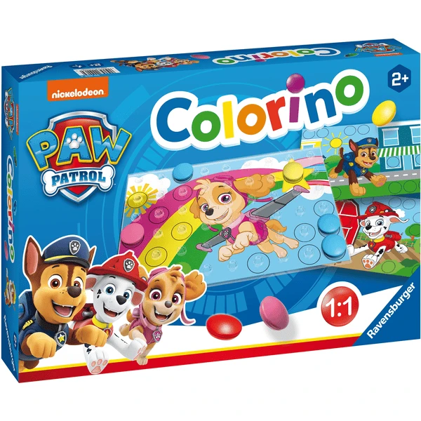 Ravensburger Mini Steps ® Paw Patrol Color Ino 7 Ravensburger Mini Steps ® Paw Patrol Color Ino - Afbeelding 5