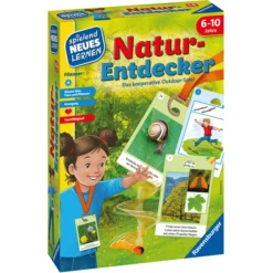 Ravensburger Natuur Ontdekker 9 Ravensburger Natuur Ontdekker -Kinderspeelgoed Winkel ravensburger natuur ontdekker a402457 2