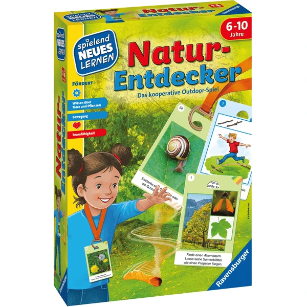 Ravensburger Natuur Ontdekker 5 Ravensburger Natuur Ontdekker - Image 3