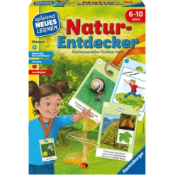Ravensburger Natuur Ontdekker 10 Ravensburger Natuur Ontdekker -Kinderspeelgoed Winkel ravensburger natuur ontdekker a402457 3