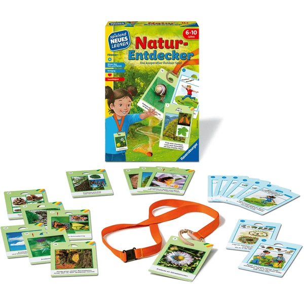 Ravensburger Natuur Ontdekker 7 Ravensburger Natuur Ontdekker - Image 5
