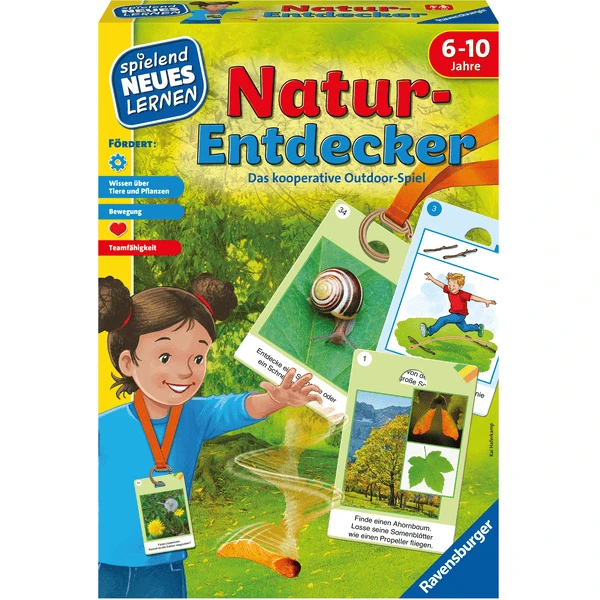 Ravensburger Natuur Ontdekker 3 Ravensburger Natuur Ontdekker