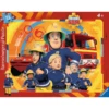 RAVENSBURGER Puzzel - Sam, De Brandweerman -Kinderspeelgoed Winkel ravensburger puzzel sam de brandweerman a146705